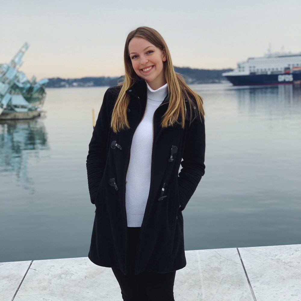 Meet your posher, Amelia💫💫